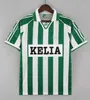 Retro REAL BETIS koszulki piłkarskie klasyczny vintage koszulka piłkarska komplet garniturów 81 82 1976 1977 1993 1994 1995 1996 1997 1998 2002 ALFONSO JOAQUIN DENILSON 94 95 96 97 98 02 03 04