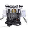 40K Lipolaser Cavitation System System Machine Laser Lipo Face Massager RF Cryolipolise Machines Уничтожение кожи вакуумная терапия