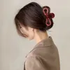 2022 10 cm couleur unie cheveux griffes pince à cheveux filles mignon été nouvelles épingles à cheveux crabe pour les femmes accessoires de mode cadeaux