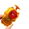 TOUBIE Beyblades Burst Sparing Launcher Right Huśtawka z kierownicą 2 w 1 GT Metal Fusion Spinner Akcesoria dla dzieci 220505