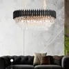 MORDERN LED Crystal Kroonluchter Luxe Kerk Lamp voor Woonkamer Slaapkamer Paleis Keuken Hotel Bar Home Decor Light-armaturen