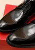 새로운 2022 남자 드레스 신발 패션 비즈니스 옥스포드 정품 가죽 고품질 캐주얼 통기성 남성 브랜드 레이스 플랫 크기 39-45