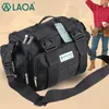 LAOA Многофункциональная сумка для инструментов с большими возможностями для ремонта Messenger y200324
