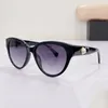 Sunglasses Women's Luxury Butterfly Acetate Optics Myopia Eyeglasses Fashion 5477 Classic Gradient UV 400 Polarized Lady SunglassesSungl