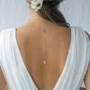 14K Gold wypełnione naturalną perłową choker ręcznie robione wisiorki Collier Femme Kolye Biżuteria dla kobiet