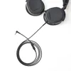 Słuchawki słuchawki wymiana karty dźwiękowej Kabel audio do stali arctis 3 5 7 Pro Adapter Adapter Converter Linia Cordheadphones