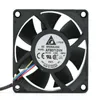 Ventilatore all'ingrosso: Delta AFB0712VH 7025 7cm 12V 0.56A ventilatore a sfera a gale con telaio a quattro fili