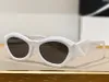 Kadınlar İçin Güneş Gözlüğü Erkekler Yaz 88ws Style Anti-ultraviyole retro plaka tam çerçeve moda gözlük rastgele kutu