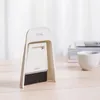 Mini Broom Dustpan Комбинация установлена ​​дома мягкая мех магия маленькая метла, зачистка, очищающая кисточка, стеклоочиститель