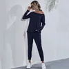 Frühling Loungewear Frauen Pyjama Set Lounge Wear Set Homewear Damen Nachtwäsche Schlaf Tragen Pjs Frauen 220321