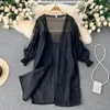 Damenjacken Sonnenschutzkleidung Frauen Langarm Sommer Chiffon Hemd 2022 Mode Damen Vielseitig Lose Lässige dünne Strickjacke HarajukuW