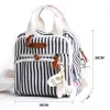 Nouveaux Styles bébé sac à couches sac à dos pour soins maternité voyage sac à dos couche à langer soins infirmiers poussette cheval ornements339c318E6783822