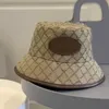 남성 여성 럭셔리 디자이너 양동이 모자 패션 캔버스 Sunhat Casquette 야구 모자 망 비니 여성 Fedora 디자이너 캡 2022