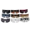 Diseñador CALIENTE 4393 gafas de sol de lujo para mujer gafas de sol de diseñador de marca para hombres mostrar modelos gafas de diseñador de moda joven con cajas