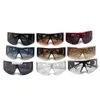 HOT designer 4393 lunettes de soleil femmes de luxe marque designer lunettes de soleil pour hommes montrent des modèles jeunes lunettes de créateurs de mode avec des boîtes