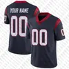 2024 Стефон Диггс CJ Stroud Tank Dell Football Jersey Joe Mixon Danielle Hunter Нико Коллинз Дерек Стингли Уилл Андерсон -младший Дэйон Пирс Джален Питтре Далтон Шульц