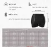 Sexy Big Ass Hip Enhancer Xxs Xs Padded Panty Hip Pads Women Dress Underwear Shorts Slim Body Shaper Butt Lifter control Slip L220802