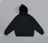 22ss kutu kapüşonlu sweatshirt b ortak ekose mektup logo baskılı hoodies