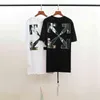 Vêtements T-shirts 50% de réduction Religieux Tendance Hors Style Lavagio Peinture à l'huile Arrstyle Col Rond Couple T-shirt À Manches Courtes Vente Directe D'usine