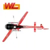 Wltoys V915 V915 A RC Helikopter RTF 2 4G 4CH Dubbelborstmotorkontroll Avion Flygplansdrönare med fast höjd present till Aldult Friends 220713