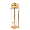 decoration Wedding Iron Flower Rack Stand Geometric Display Rectangular Frame Box Wedding Party Road Lead Hotel Home Marketing imake131