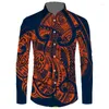 Camicie eleganti da uomo Samoan Puletasi Viking For Men Abbigliamento Vikingo13Men's Men'sMen's Eldd22