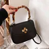 Cheap Purses Clearance 60% Off Handbag trendy handbags This year's popular small women's spring messenger high-grade hand-held armpit saddle sales