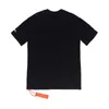 Gaojiechao marque Hp grand T-shirt ample à manches courtes pour hommes et femmes Hip Hop solide T-shirt brodé classique Simple