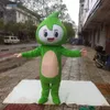 Festival Elbise Yeşil Bitkiler Maskot Kostümleri Karnaval Hallowen Hediyeler Unisex Yetişkinler Fantezi Parti Oyunları Kıyafet Tatil Kutlaması Karikatür Karakter Kıyafetler