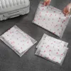 Storage Bags 1/5pcs Cloth Organizer Travel Waterproof Flamingo Pouch Plastic BagStorage BagsStorage