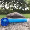 pipe Plastic water bottle cover glass pipe detachable