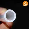 High Quality 1M/5M Food Grade Clear Translucent Silicone Tube Beer Pipe Milk Hose Pipe Soft Safe Rubber Flexible Tube Creative 220423