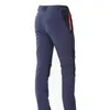 Pantaloni da uomo Primavera Estate Uomo Pantaloni da esterno Moda Sport Asciugatura rapida Casual Escursionismo Alpinismo Impermeabile Cargo UomoUomo