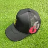 Applique Ball Caps Casual Lettering Curved Brim Baseball Cap for Men and Women Fashion Letters Hat