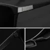 Occhiali da sole polarizzati FLYNN con logo Uomo Donna Lenti classiche quadrate in un unico pezzo Occhiali da sole oversize alla moda UV400 Driving FashionSun3629198