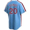 Mike Schmidt Jersey Pete Rose Chase Utley Jimmy Rollins Roy Halladay Ryan Howard Darren Daulton Shane Victorino Steve Carlton Jim Thome Dick Allen Carlos Ruiz