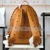 7A Oryginalna skórzana skórzana torba na ramię Mini Tote School Bookbags torebka luksusowy projektant Pochette plecaków ladi233g