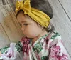 Baby 21Colors INS European and American candy color Bow headband baby girl elegant hair bows accessories B1