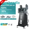 Ems Body 4 RF Handles 5000w Teslashaping Weight Loss Slimming EMS Muscle Stimulator Emslim Neo RF