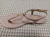 Slippers Flip Flip Shops Flat Shoes Flat Bordery Sandalias de playa Toboganes Sluys Fashion Clip Slippers 220525