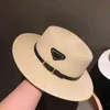 Bai Cheng New Straw Straw Hat للرجال والنساء مع نفس سفر حزام أشعة الشمس بوكيل Sun Hat Sunshade Hat يمكن اختيار 14 طرازات