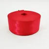 Röd färg 10-91 meter per rull 48mm bredd Mix Färgbilsbälte för bilen Autosäkerhetssäten /plagg Sy /väska Tillbehör som byter webbersättning