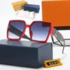 High Quality Brand Woman Sunglasses imitation 6195 Luxury Men Sun glasses UV Protection men Designer eyeglass Gradient Fashion women spectacles with Original boxs