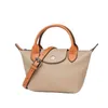 Классическая сумка для пельменов с ручным цветом, соответствующая сумке для ковфида, новое одно плечо, настоящий кожаная сумка, мода универсальная мессенджер 220614