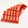 Silicone Gâteau Moule Chocolat DIY Cuisson Décoration Outils Desserts s Moule Bonbons Ustensiles De Cuisson Moules Mini Pan K503 220721