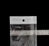 10,5 x 62 cm durchsichtiger OPP-Kunststoff-Perücken-Verpackungsbeutel, selbstklebend, lange transparente Poly-Verpackungsbeutel, Haarteil-Haarverlängerungs-Verpackungsbeutel