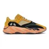700 Wave Runner Running shoes Solid Grey Cream Sun Bright Mauve Hospital Blue Wash Orange Enflame Amber women trainers