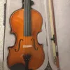 Handgjorda Bourgogne Bright Violin Solid Wood Grade Test Vuxen Barn Hela utbud av professionell fiol 4/4 stränginstrument