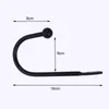 Other Home Decor 2Pcs Metal Curtain Hold Backs Hooks U Shaped Bedroom Retro Design Simple Buckle Iron Clip BuckleOther