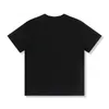 Balencigalies Printing Men's T-shirts Series Spaper Peugeot Saddle Pocket Silver Hardware Accessories Customized Organza Rib01 Transparent 3t2